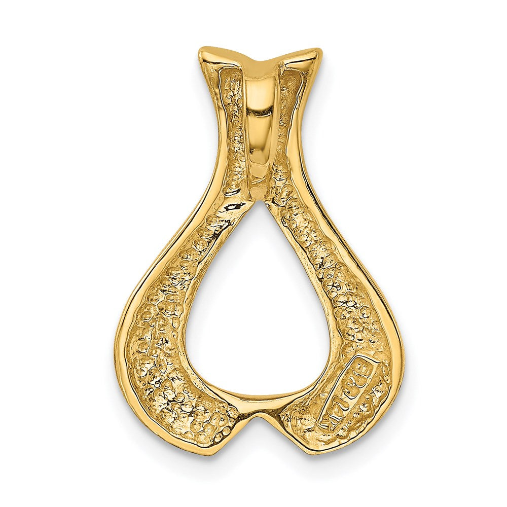 14K Gelbgold Anhänger