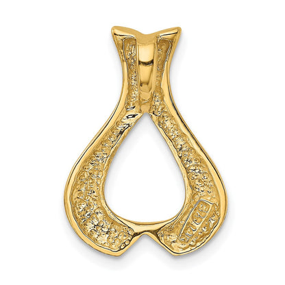 14K Gelbgold Anhänger