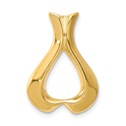 14K Gelbgold Anhänger