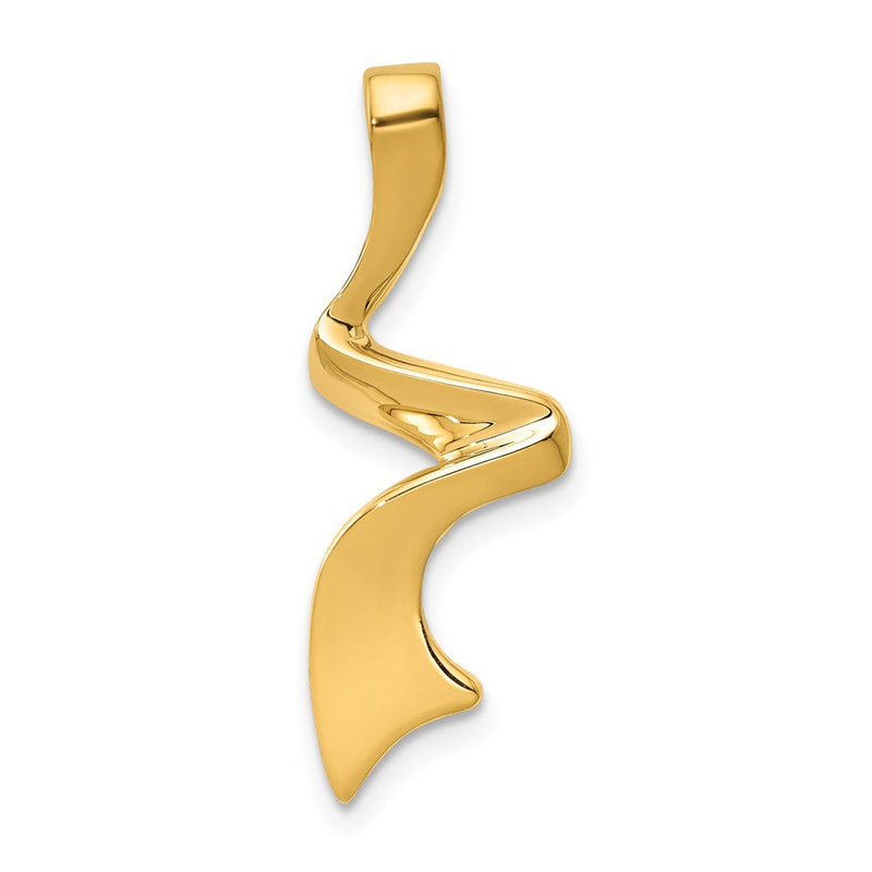 14K Gelbgold Anhänger