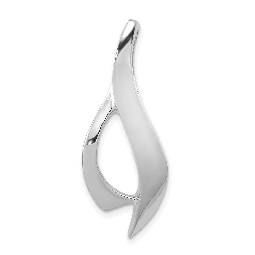 14K Weißgold Designer Anhänger