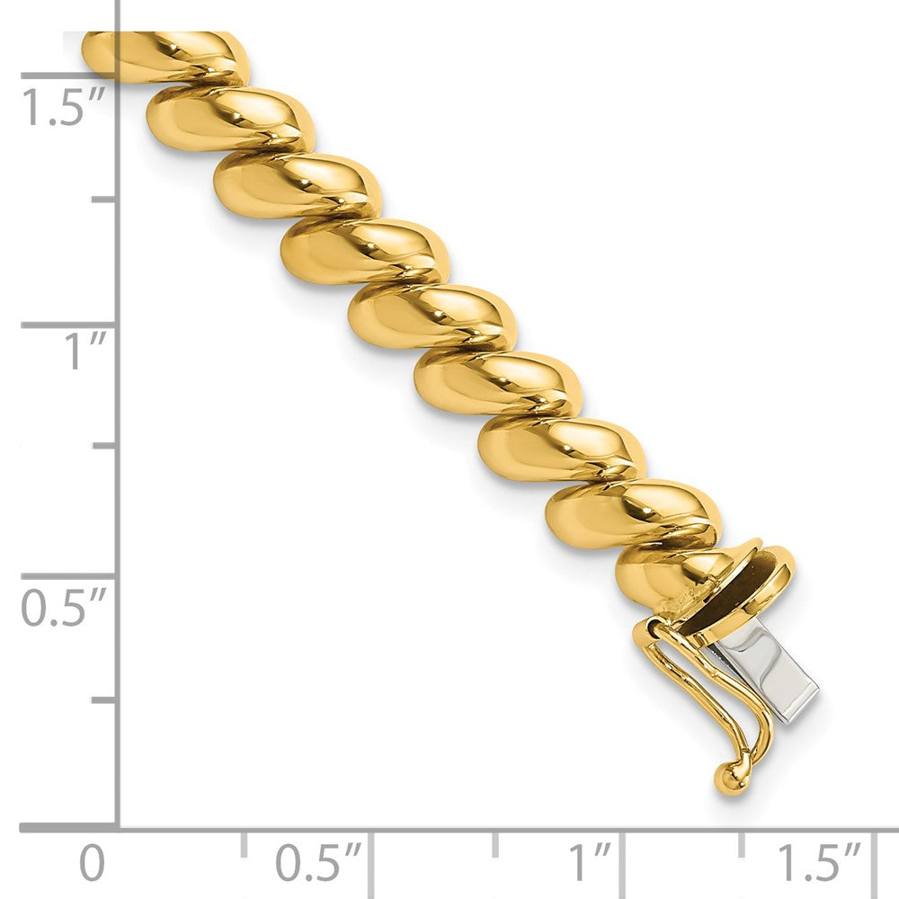 14K San Marco Armband