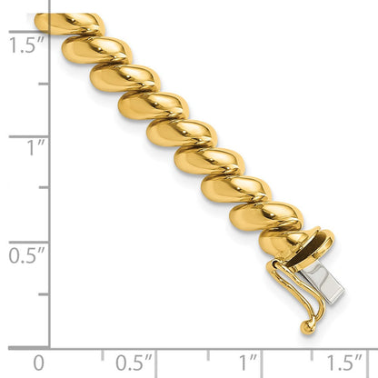 14K San Marco Armband
