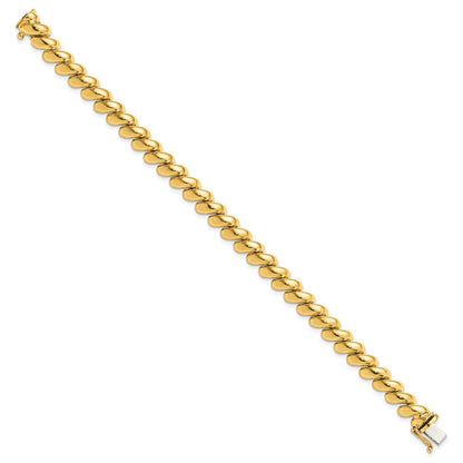 14K San Marco Armband