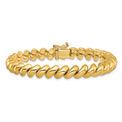 14K San Marco Armband