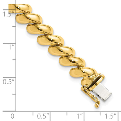 14K San Marco Armband