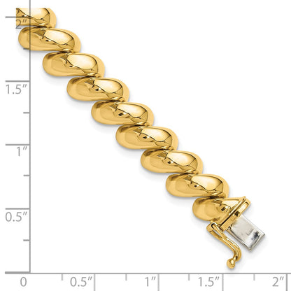 14K San Marco Armband