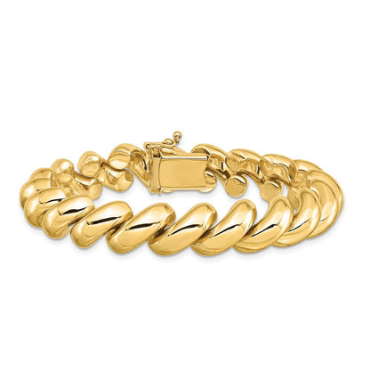 14K San Marco Armband