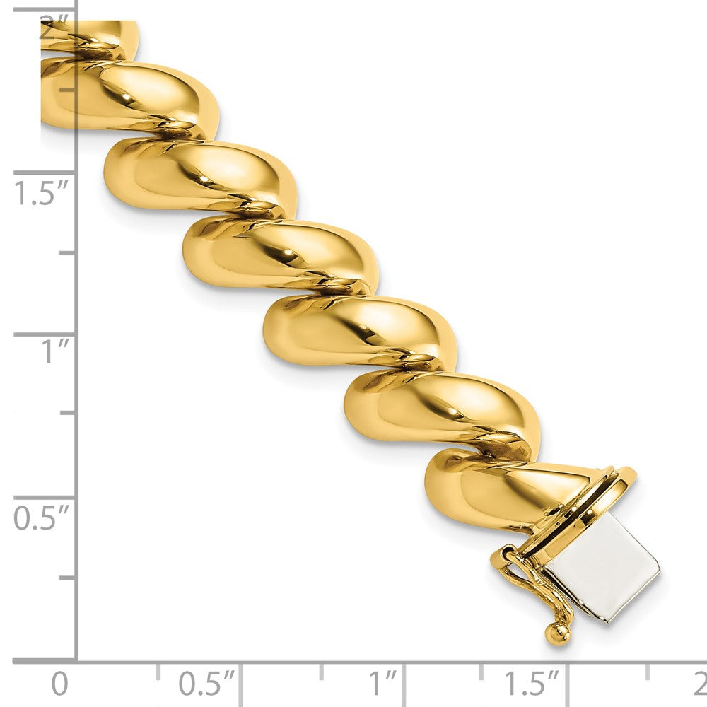 14K San Marco Armband