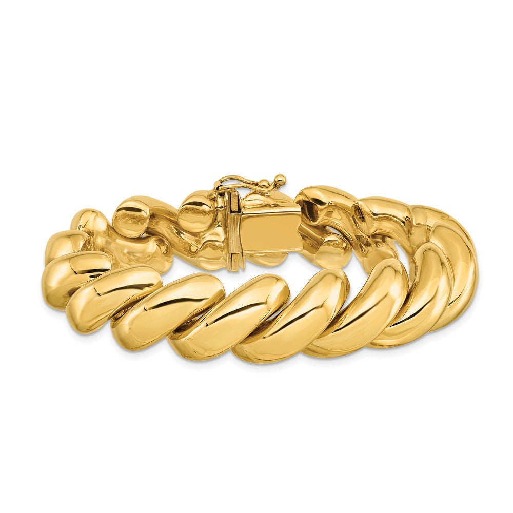 14K San Marco Armband