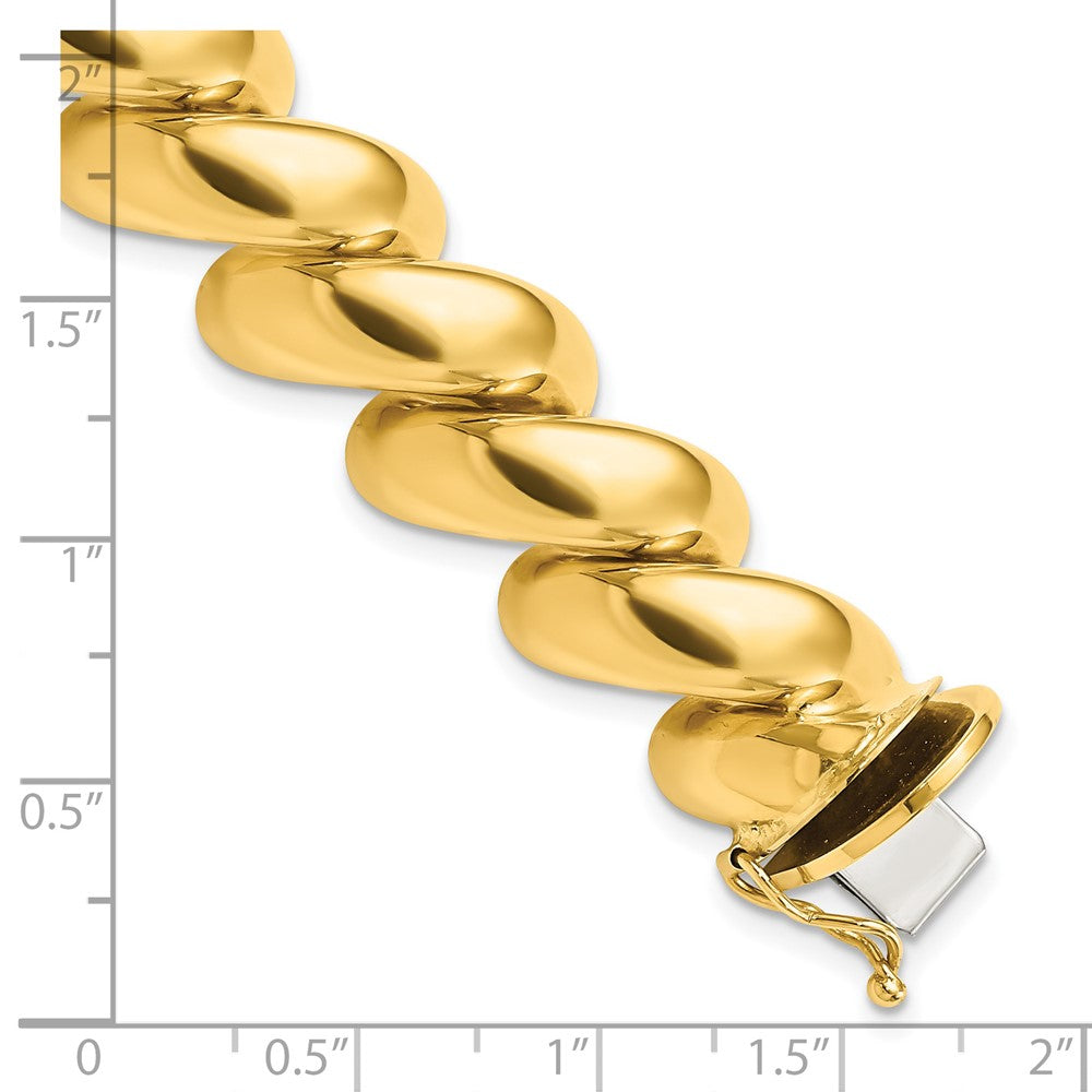 14K San Marco Armband