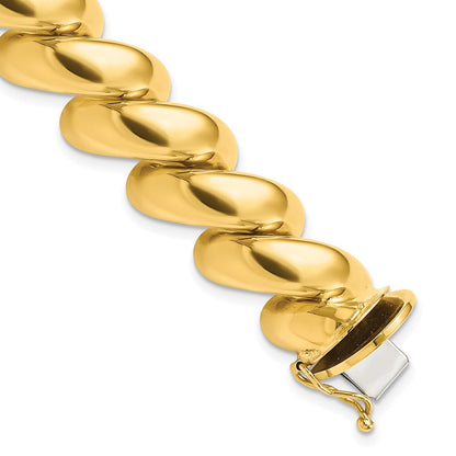 14K San Marco Armband