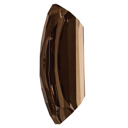 Edelstein Rauch Quarz Aa Qualität 20x10mm Barrel