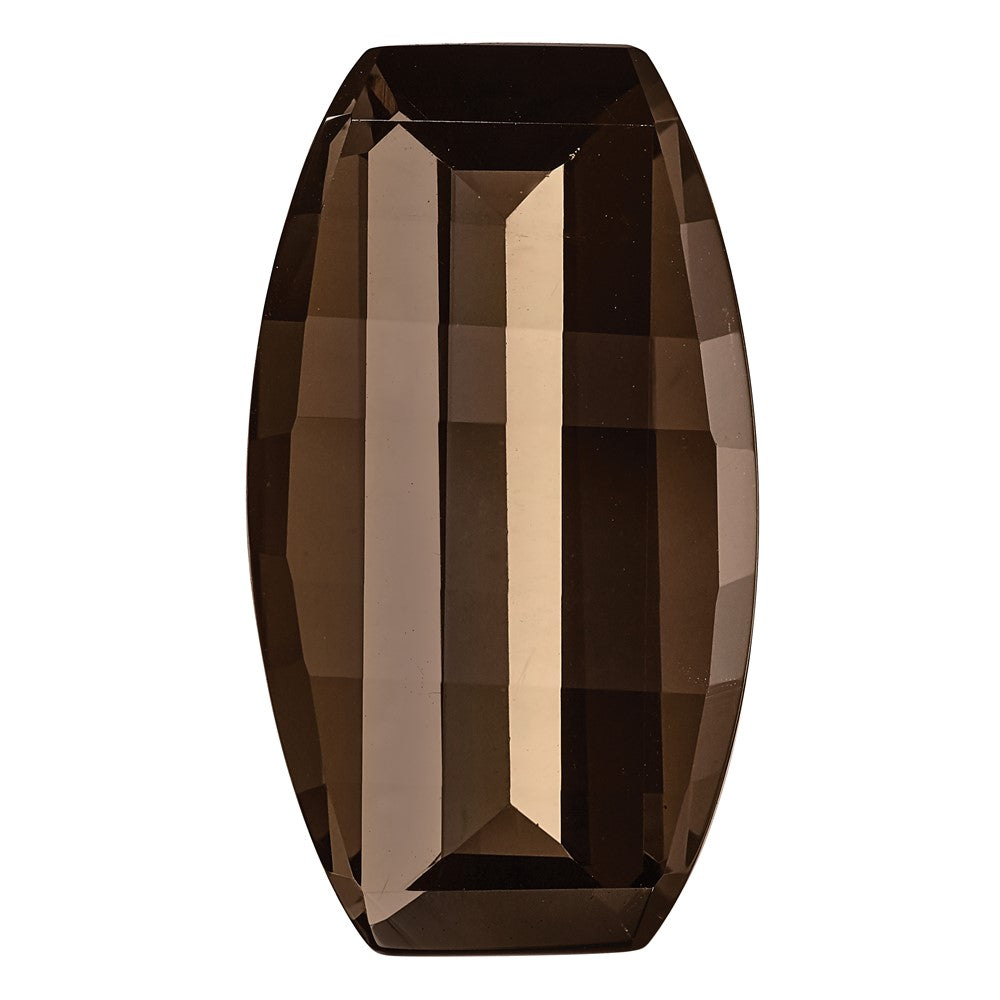 Edelstein Rauch Quarz Aa Qualität 20x10mm Barrel