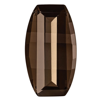 Edelstein Rauch Quarz Aa Qualität 20x10mm Barrel