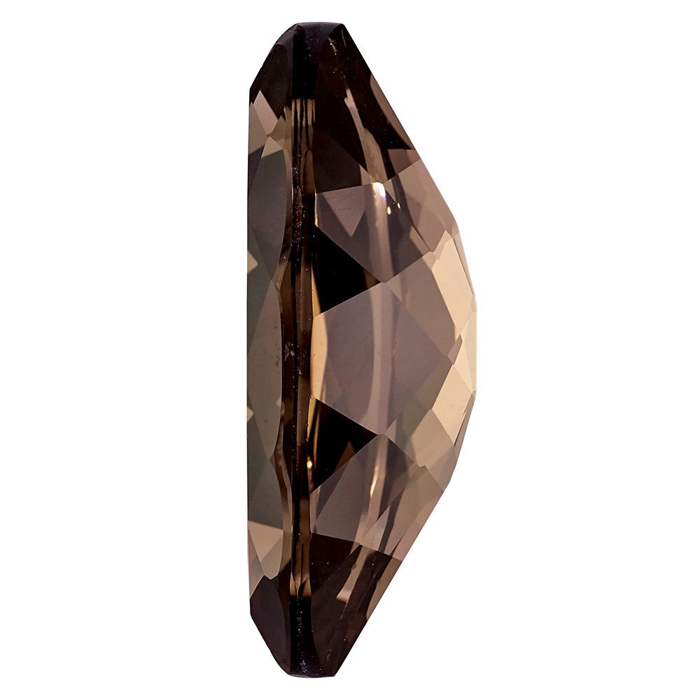 Edelstein Rauch Quarz Aa Qualität 14x7mm Marquise