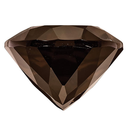 Edelstein Rauch Quarz Aa Qualität 10x8mm Oval