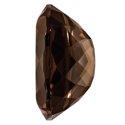 Edelstein Rauch Quarz Aa Qualität 8x6mm Oval