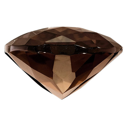 Edelstein Rauch Quarz Aa Qualität 7x5mm Oval Schachbrett