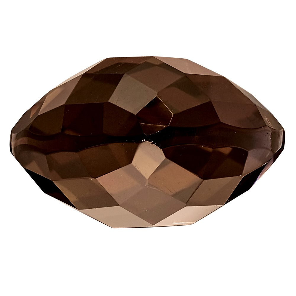 Edelstein Rauch Quarz Aa Qualität 16x12mm Tropfen Briolette