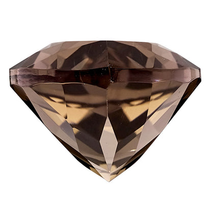 Edelstein Rauch Quarz Aa Qualität 13x7mm Tropfen