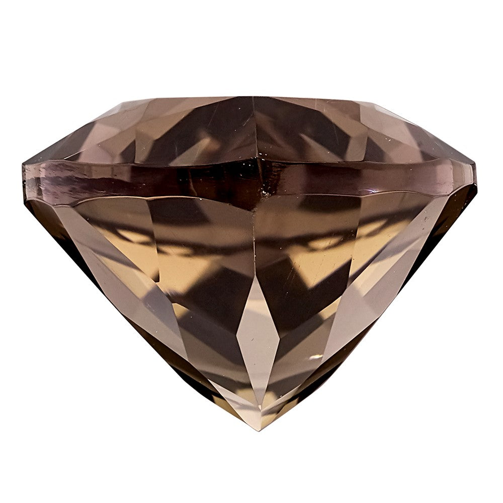 Edelstein Rauch Quarz Aa Qualität 8x6mm Tropfen