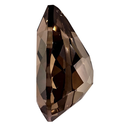Edelstein Rauch Quarz Aa Qualität 8x6mm Tropfen