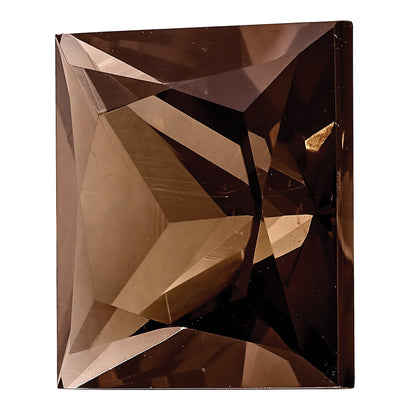 Edelstein Rauch Quarz Aa Qualität 6mm Princess