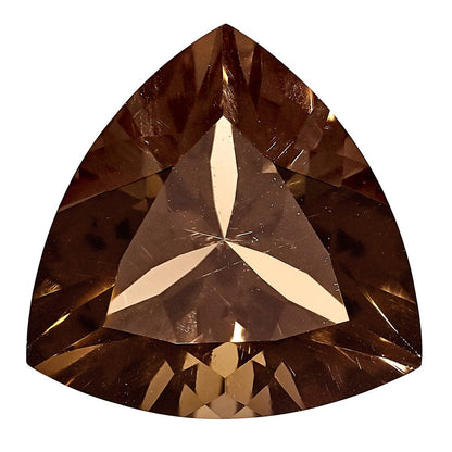 Edelstein Rauch Quarz Aa Qualität 7mm Trillant