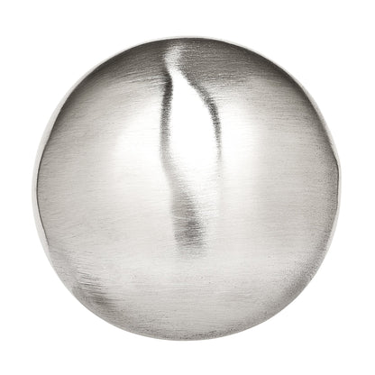 Edelstahl Matt Strukturiert Sides Ring