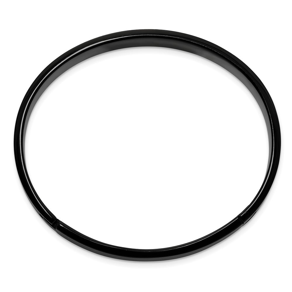 7 Zoll Edelstahl Schwarz Ip-beschichtet Grau Karbon Faser Klappbar Armband