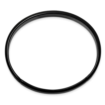 7 Zoll Edelstahl Schwarz Ip-beschichtet Grau Karbon Faser Klappbar Armband
