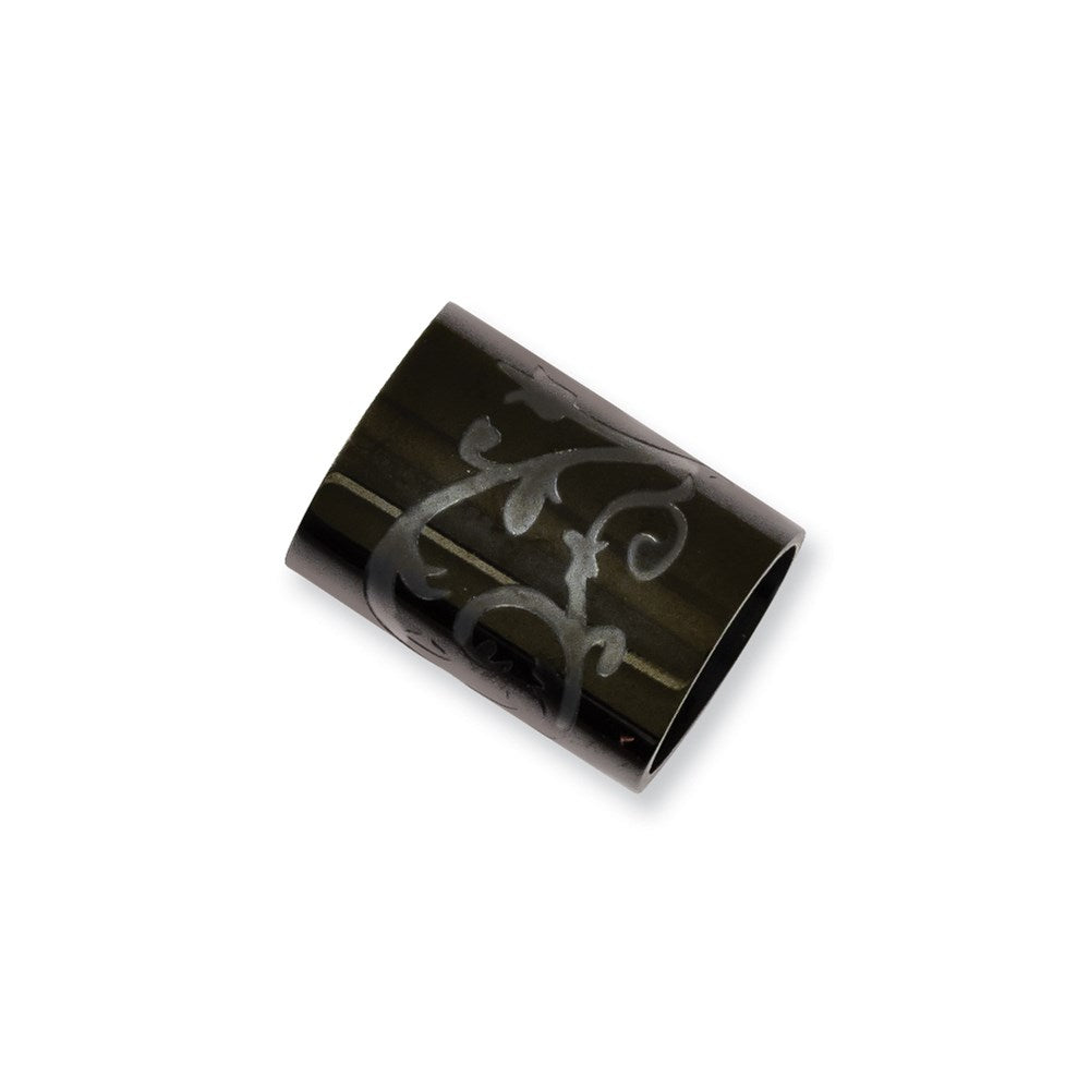 Edelstahl Interchangeable Armband Spinner Perle
