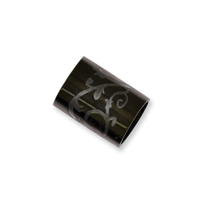Edelstahl Interchangeable Armband Spinner Perle