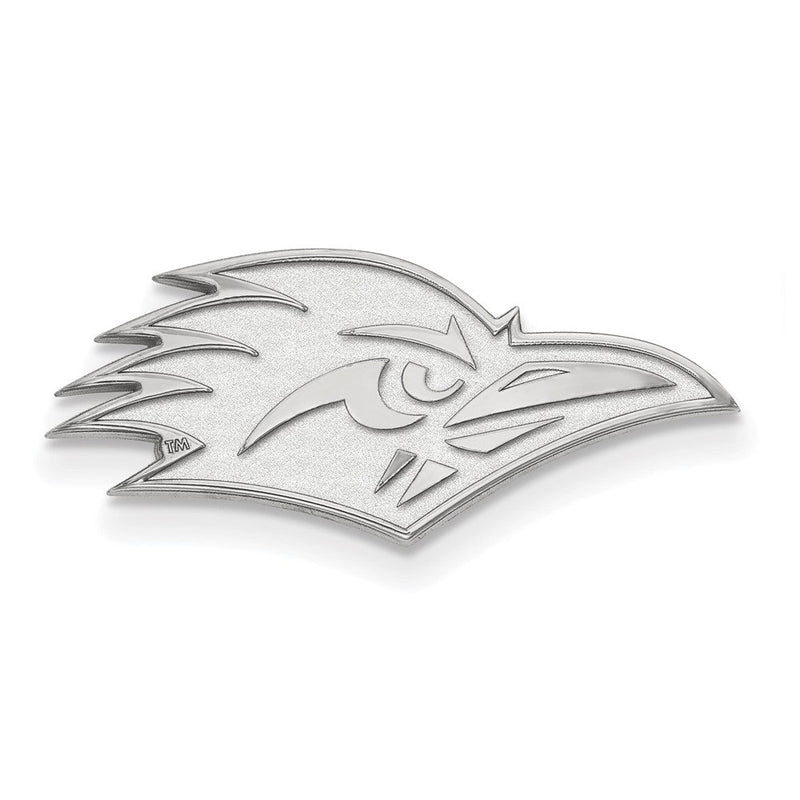 Sterlingsilber Rhodiniert Logoart University Of Texas-san Antonio Anstecknadel
