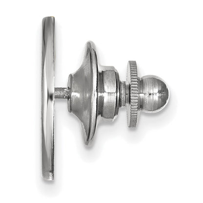 Sterlingsilber Rhodiniert Logoart Central Michigan University Anstecknadel