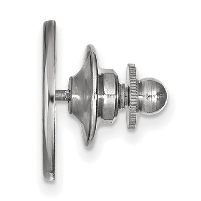 Sterlingsilber Rhodiniert Logoart Miami University Ohio Anstecknadel