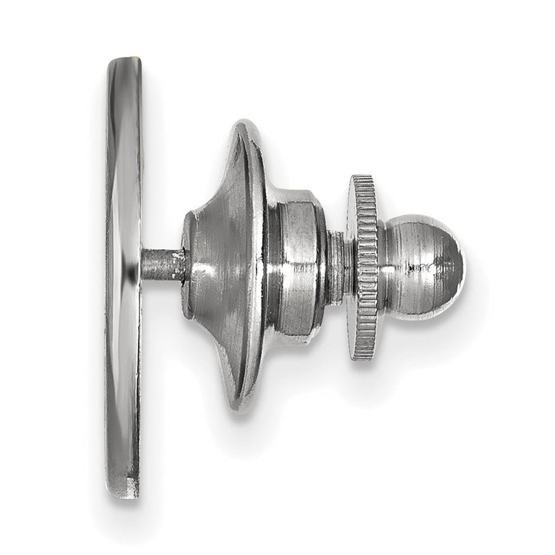 Sterlingsilber Rhodiniert Logoart U. Of California Berkeley Anstecknadel