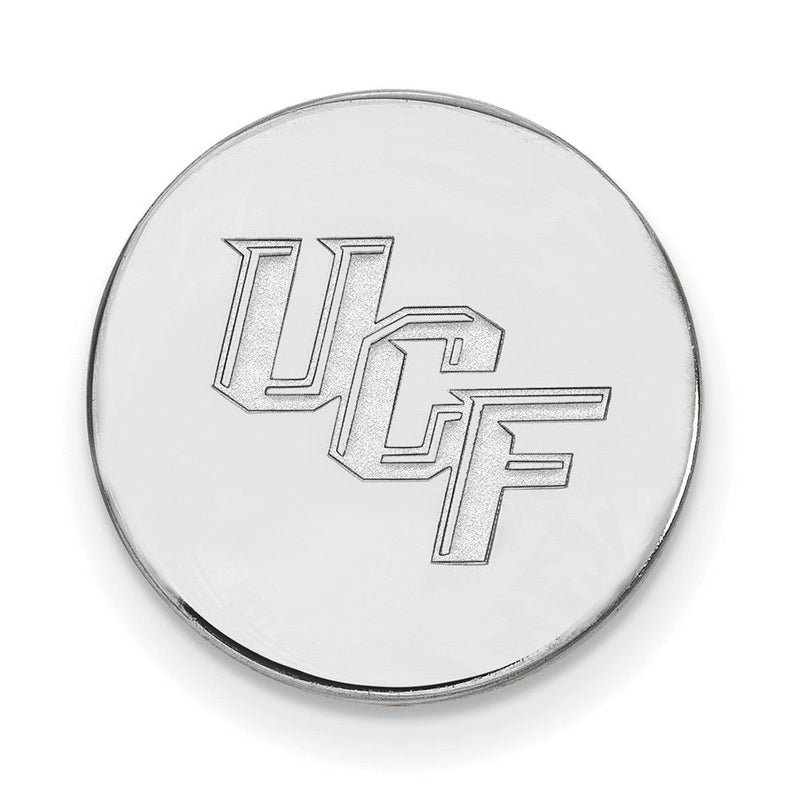 Sterlingsilber Rhodiniert Logoart University Of Central Florida Anstecknadel