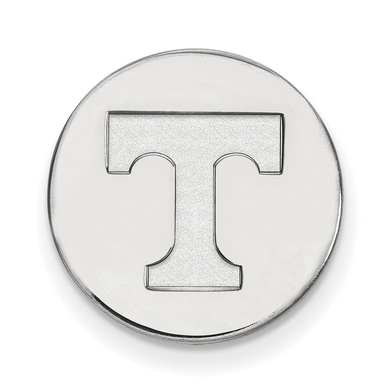 Sterlingsilber Rhodiniert Logoart University Of Tennessee Anstecknadel