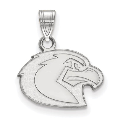 Sterlingsilber Rhodiniert Logoart Marquette University Adler Klein Anhänger