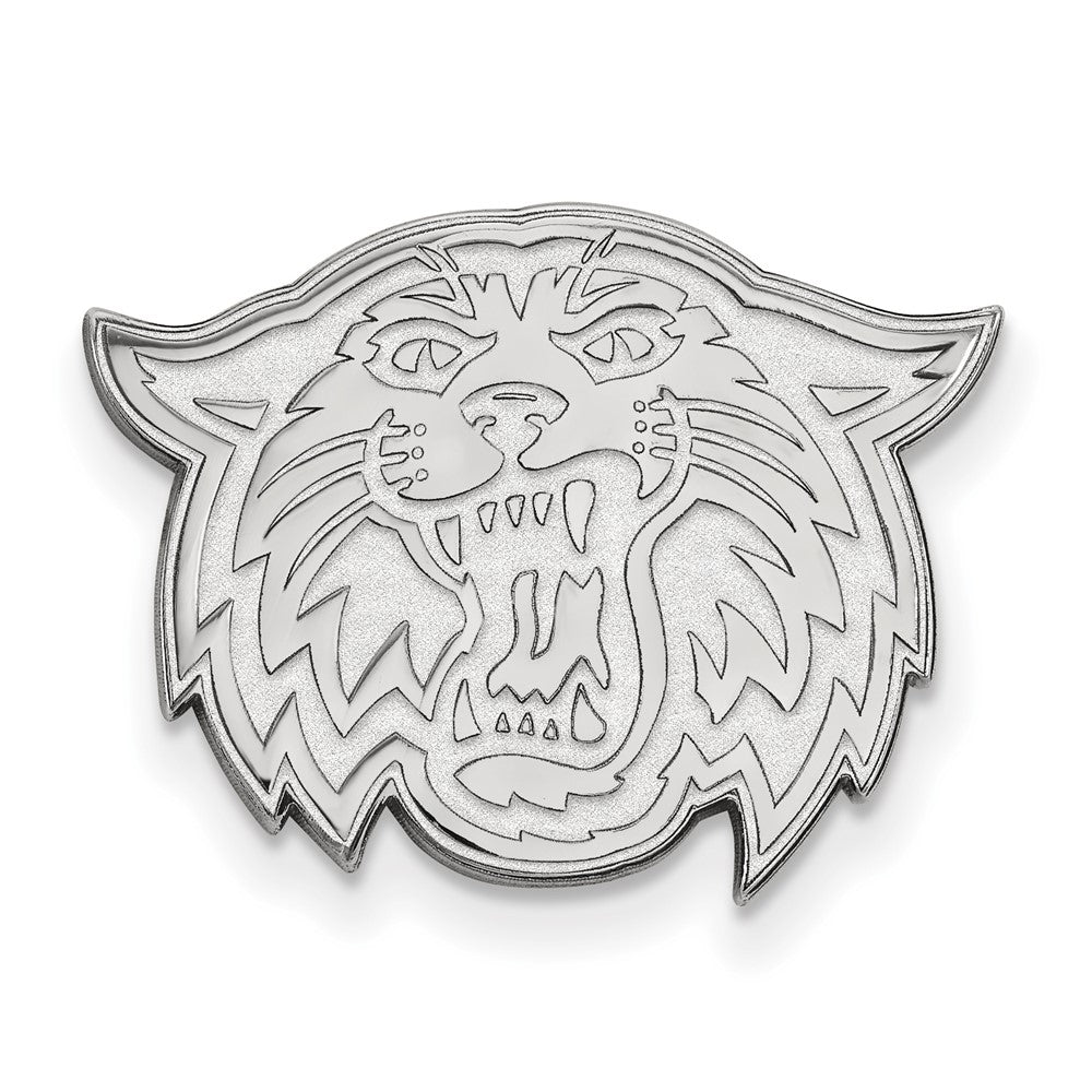 Sterlingsilber Rhodiniert Logoart Villanova University Anstecknadel