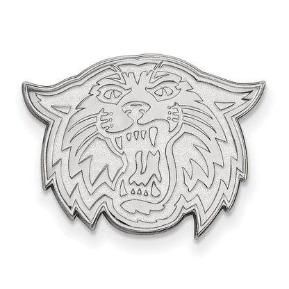 Sterlingsilber Rhodiniert Logoart Villanova University Anstecknadel