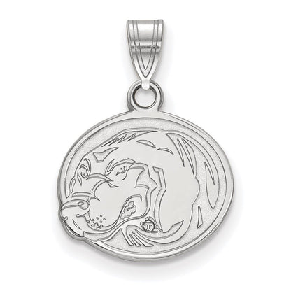 Sterlingsilber Rhodiniert Logoart University Of Tennessee Smokey Klein Anhänger