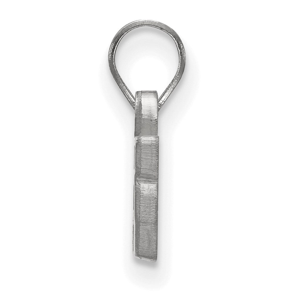 Sterlingsilber Rhodiniert Logoart University Of Tennessee Vols Klein Anhänger