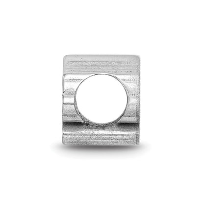 Sterlingsilber Rhodiniert Logoart U. Of California Berkeley Emaille Perle