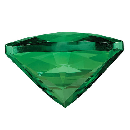 Edelstein Rainforest Passion Topas 10mm Antik Kissen Schachbrett