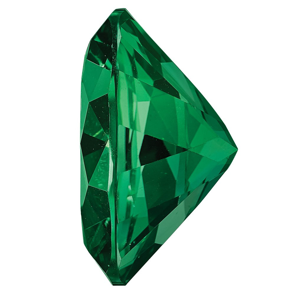Edelstein Rainforest Passion Topas 6x4mm Oval