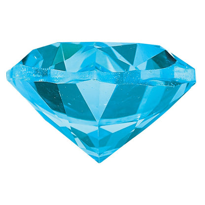 Edelstein Eis Blau Passion Topas 8x5mm Tropfen