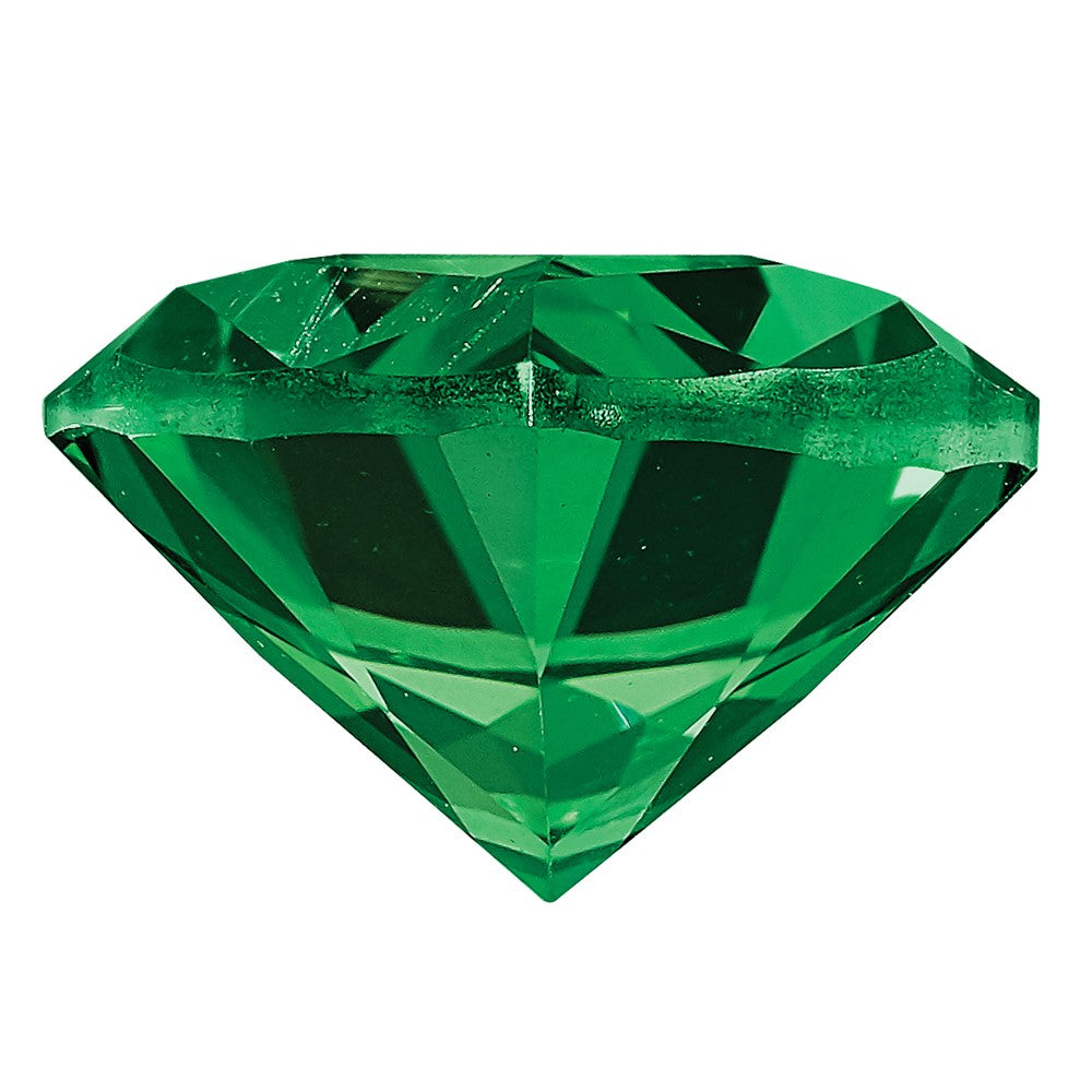 Edelstein Rainforest Passion Topas 6x4mm Tropfen